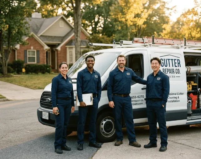 Gutter Repair company in Conover, WI