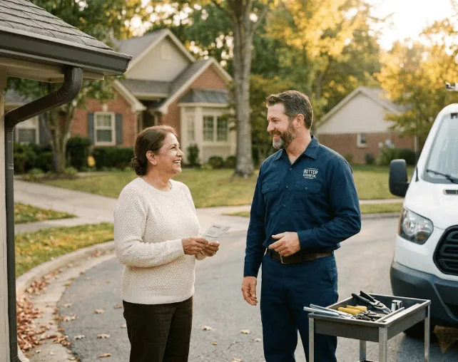 Gutter Repair Conover, WI FAQs