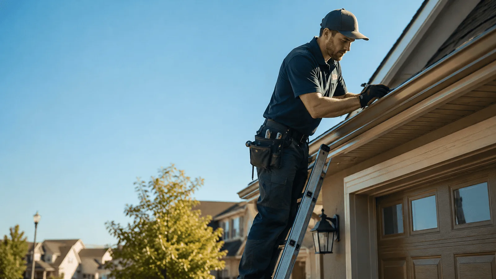Gutter Repair in Conover, WI near me